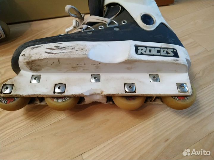 Роликовые коньки Roces 5th element 44 размер