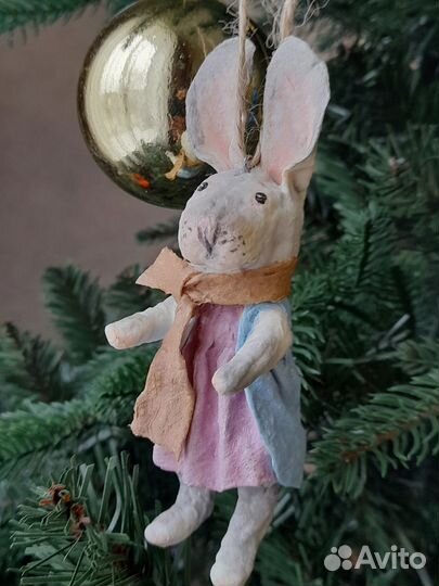 Елочные игрушки