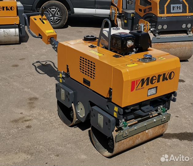 Дорожный каток Merko MRH80, 2023
