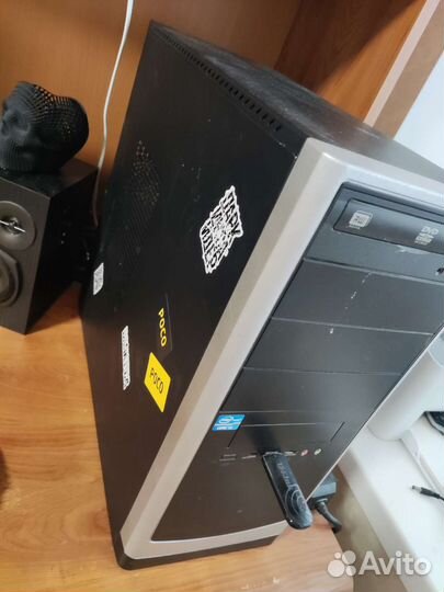 Игровой пк i5