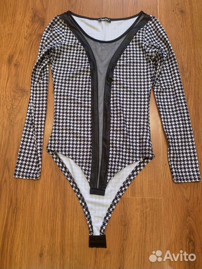 Эффектное Боди в идеале