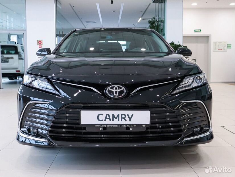 Toyota Camry 2.5 AT, 2023