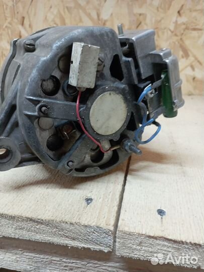 Генератор на камаз