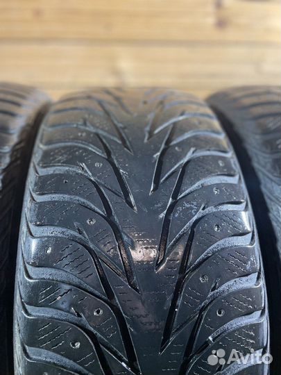 Yokohama Ice Guard Stud IG55 235/55 R17