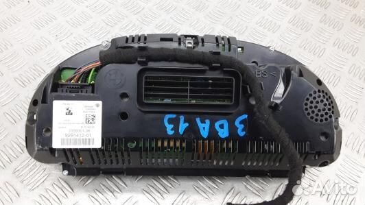 Щиток приборов BMW X3 F25 (3BA13IT01)