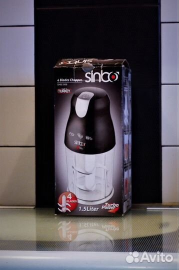 Зап.части для мельнички Sinbo SHB3106