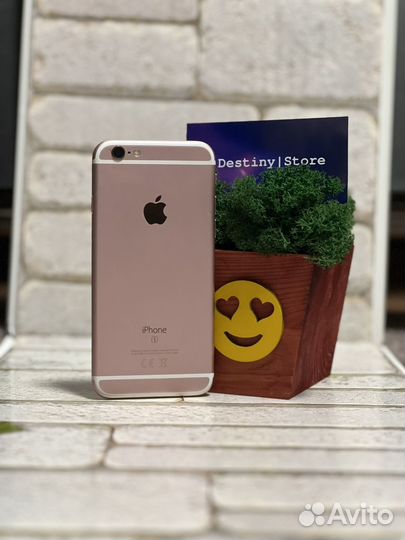iPhone 6S, 32 ГБ