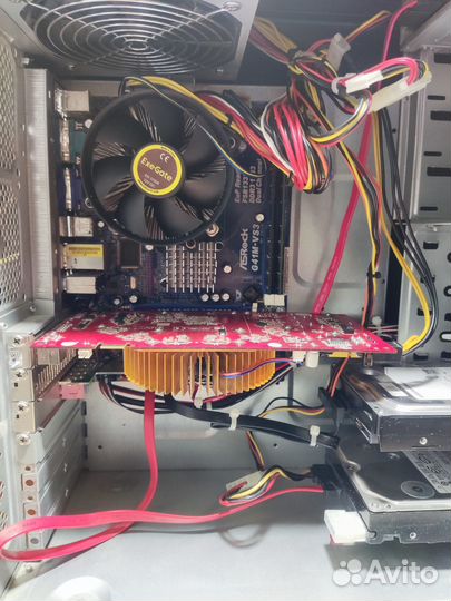 Продаю персональный компьютер