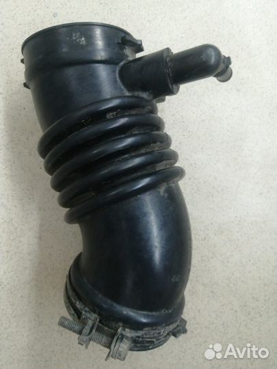 Патрубок воздушного фильтра Mazda 3 MPS 2,3 L3T