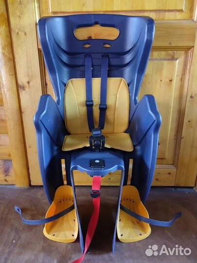 Велокресло bellelli