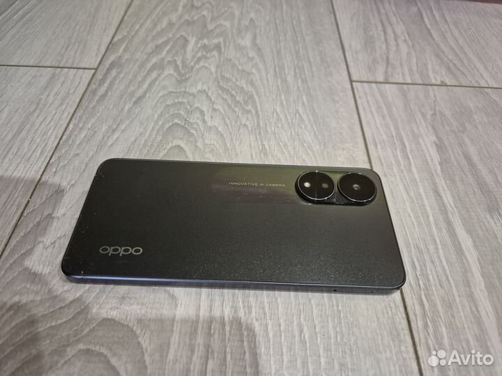 OPPO A78, 8/256 ГБ
