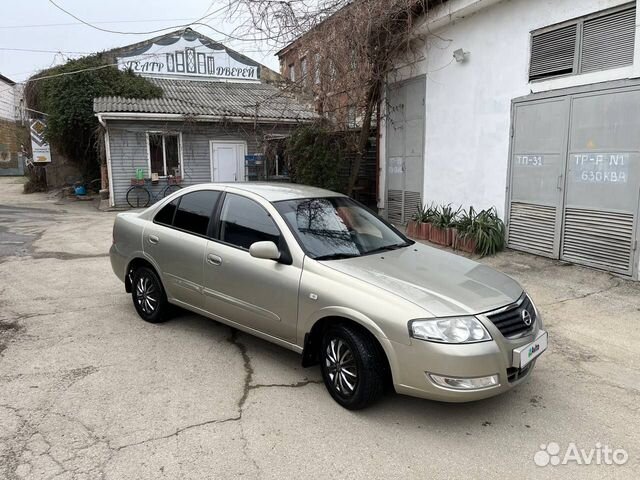 Nissan Almera Classic 1.6 AT, 2006, 229 000 км