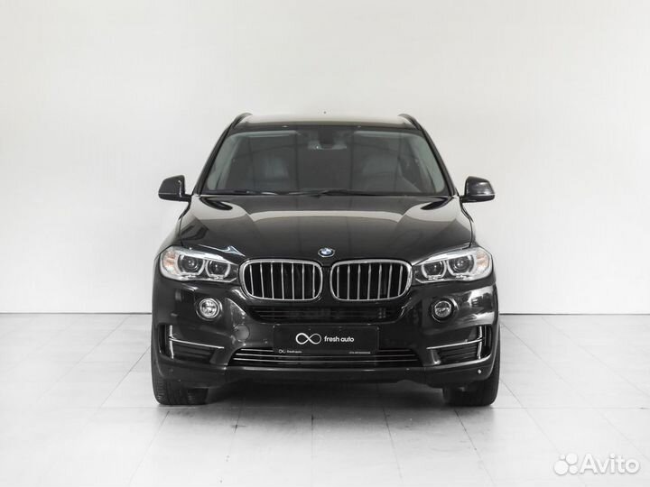 BMW X5 3.0 AT, 2014, 153 295 км