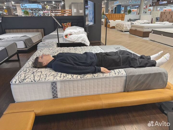 Матрас ортопедический 90х200