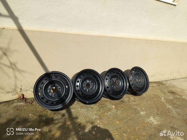 Диски 5x114.3 r16