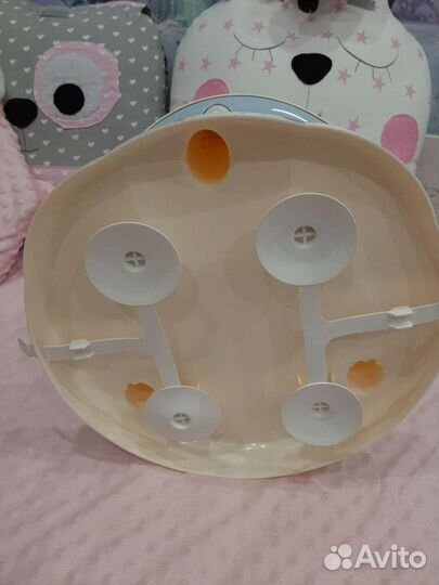 Стульчик для купания новый