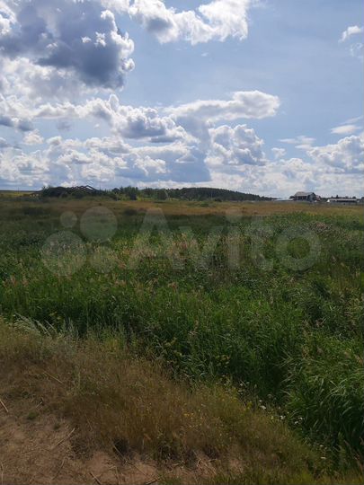 Участок 100 сот. (СНТ, ДНП)