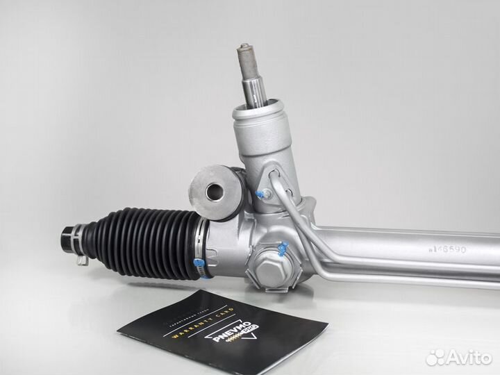 Рулевая рейка с гур Chevrolet Trailblazer I (GTM36