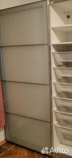 Двери купе Икеа пакс