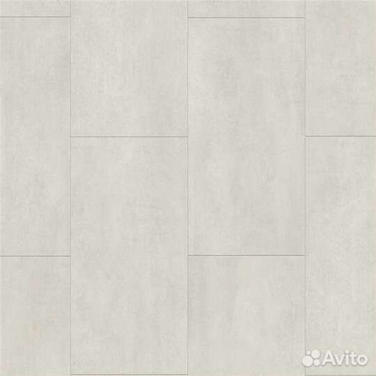 Виниловый Ламинат Quick-Step Ambient Click Бетон С