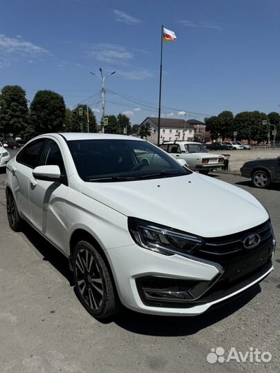 LADA Vesta 1.6 МТ, 2024, 10 000 км