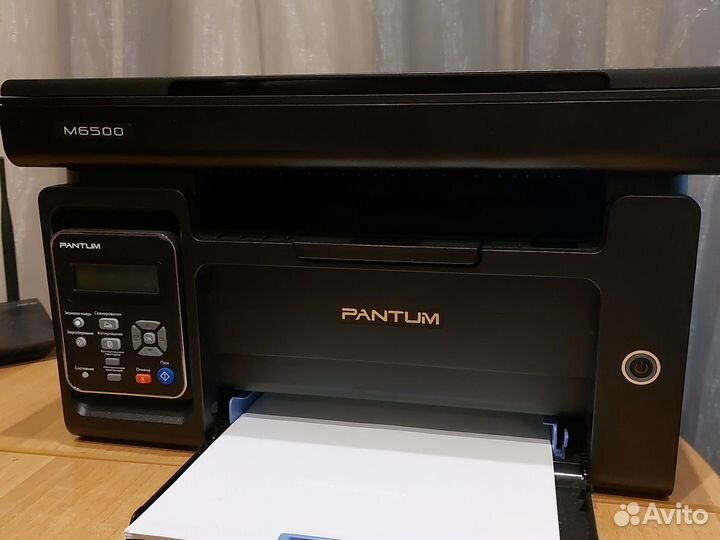 Принтер лазерный мфу