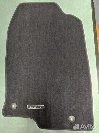 Автомобильные коврики Мазда сх-5