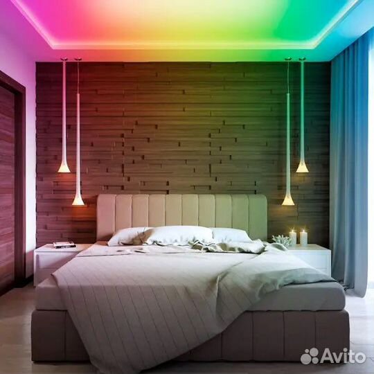 Лента светодиодная