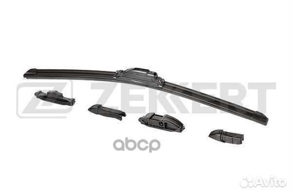 FW-5301 zekkert Щетка стеклоочистителя бескарка