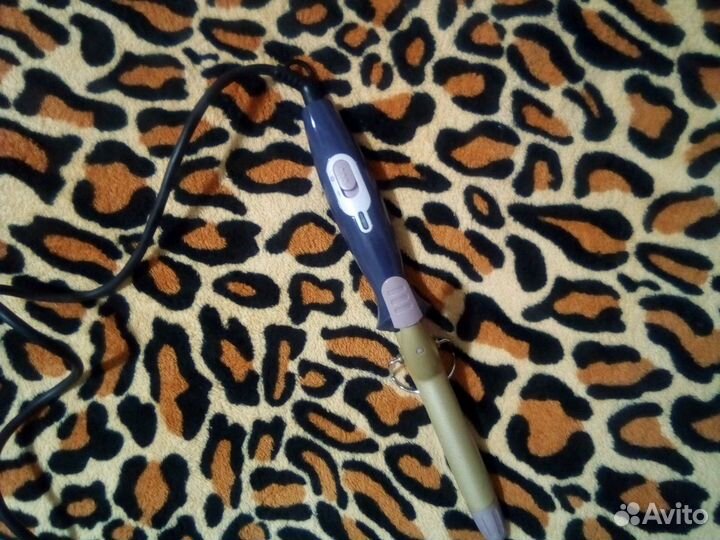 Плойка для волос philips