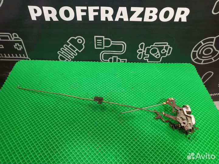 Замок задний правый kia sportage 1