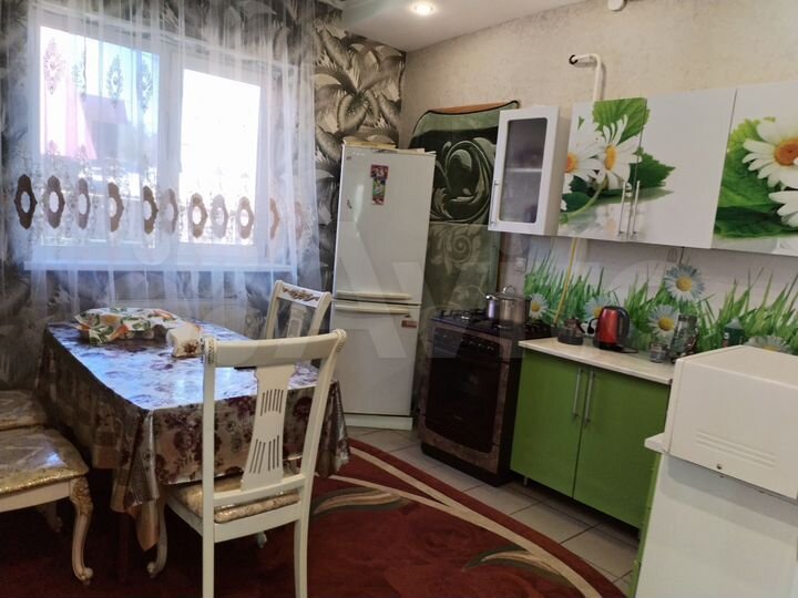 Дом 140 м² на участке 7 сот.