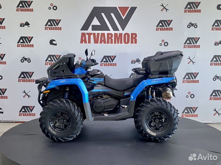 Квадроцикл CFMoto Cforce 1000 с пробегом