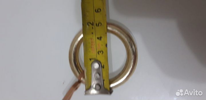 Кольца для гардин