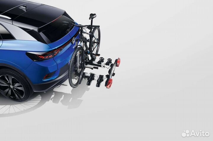 Держатель 3 велосипедов VAG