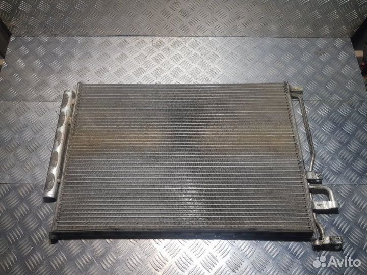 Радиатор кондиционера (Chevrolet Captiva)