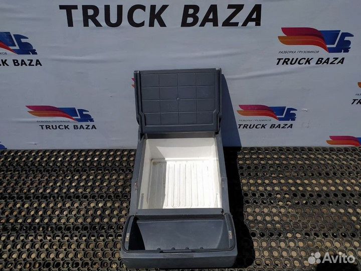 Ящик для хранения продуктов Man TGA