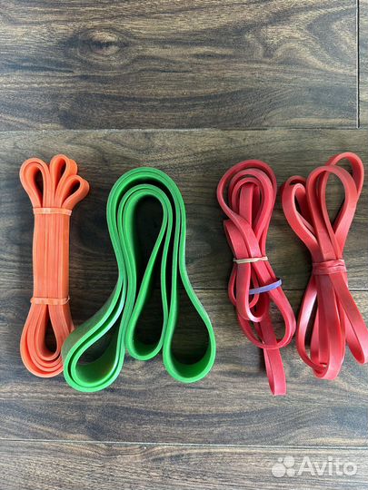 Эспандеры для тренировок