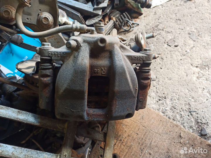 Поворотный кулак honda cr-v