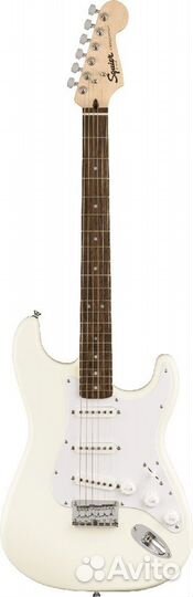 Гитара Fender Squier Bullet Stratocaster SSS