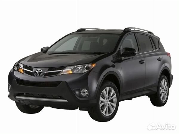 Суппорт тормозной FR toyota RAV 4 12/highlander #SU4#/lexus NX300/ES250/350/300H R17 LH