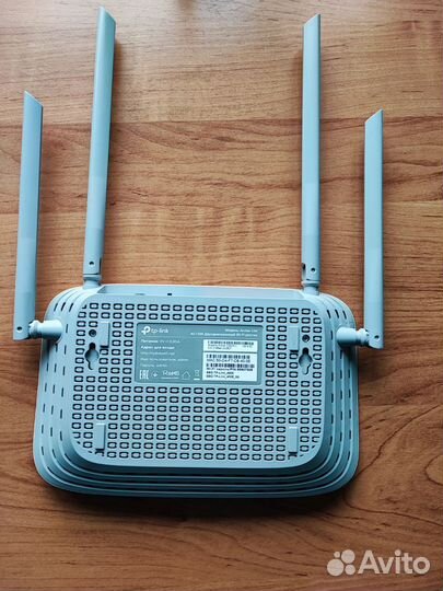 Wifi роутер