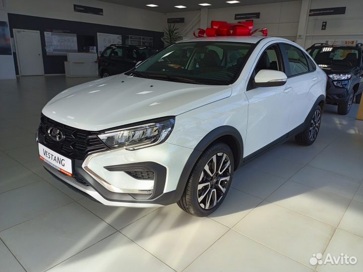 LADA Vesta Cross 1.6 МТ, 2023
