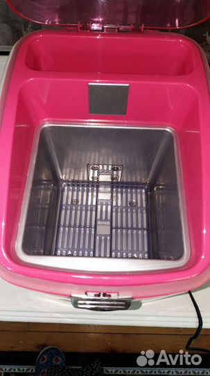 Холодильник для косметики