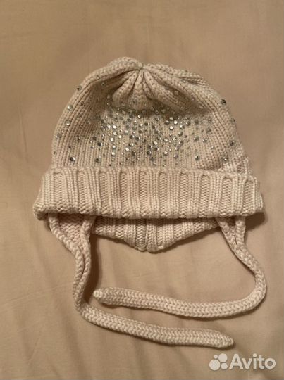 Комплект шапка и шарф catya