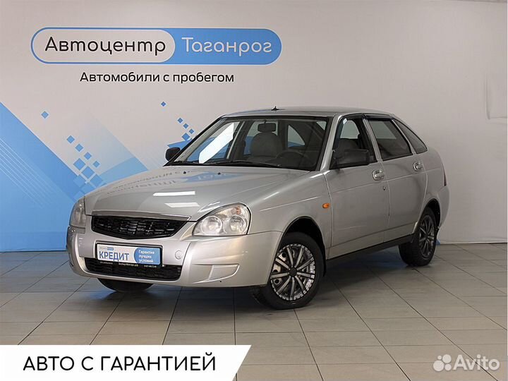 LADA Priora 1.6 МТ, 2008, 350 000 км