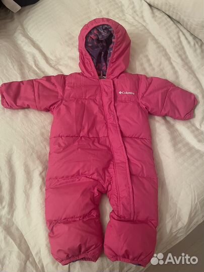 Комбинезон демисезонный детский