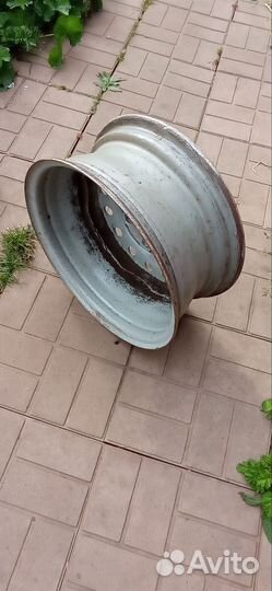 Диск колёсный газ 3110 Волга