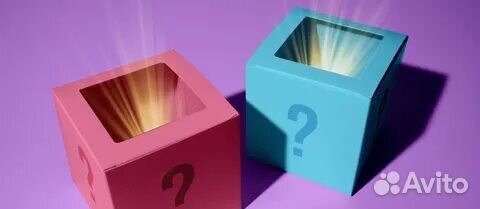 Секрет мистери бокс