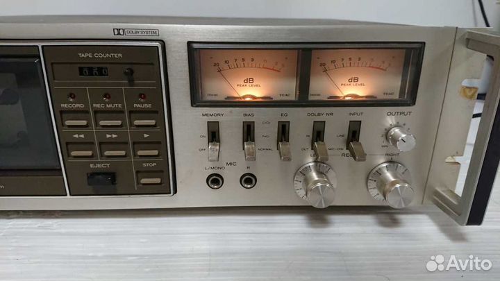 Teac f-500